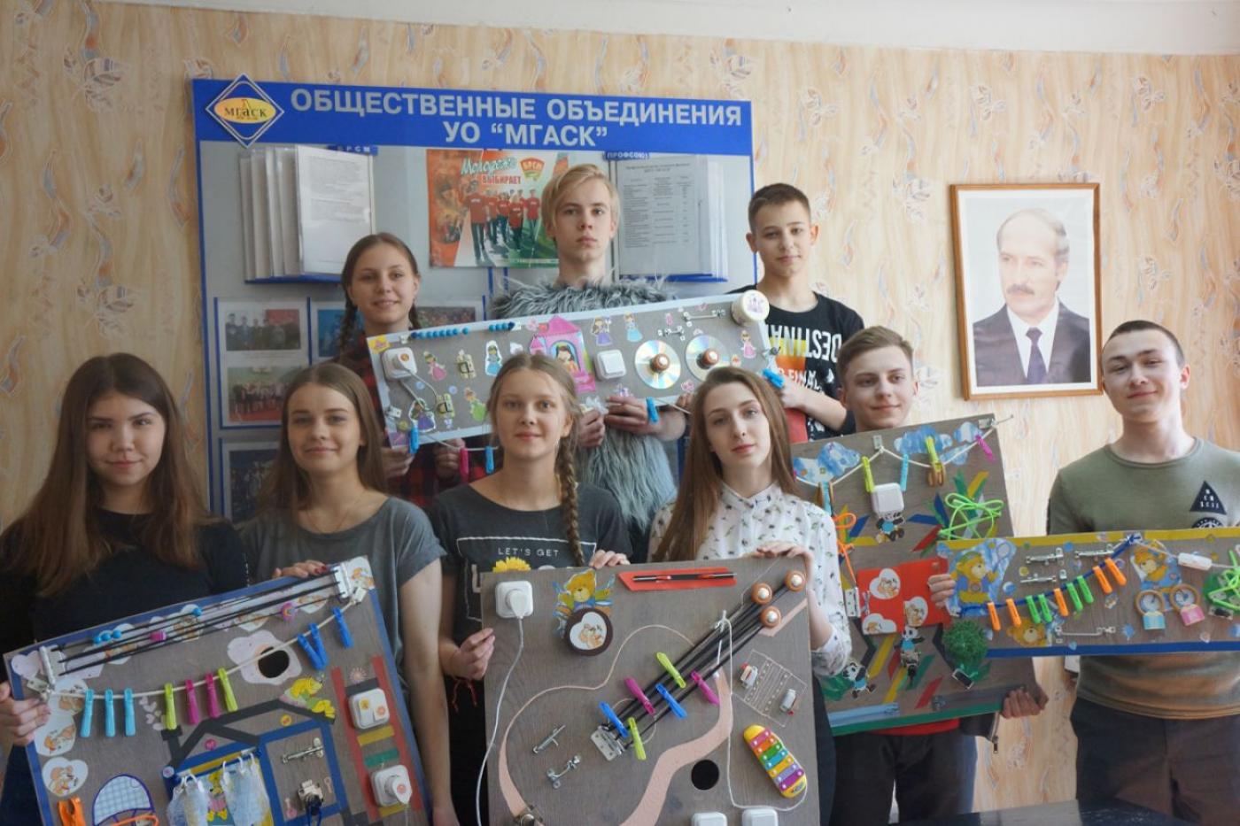 Городская благотворительная акция «Весенняя неделя добра»!